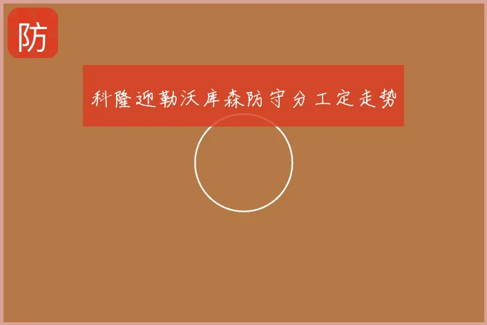 科隆迎勒沃库森防守分工定走势